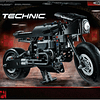  The Batman  Batcycle Lego