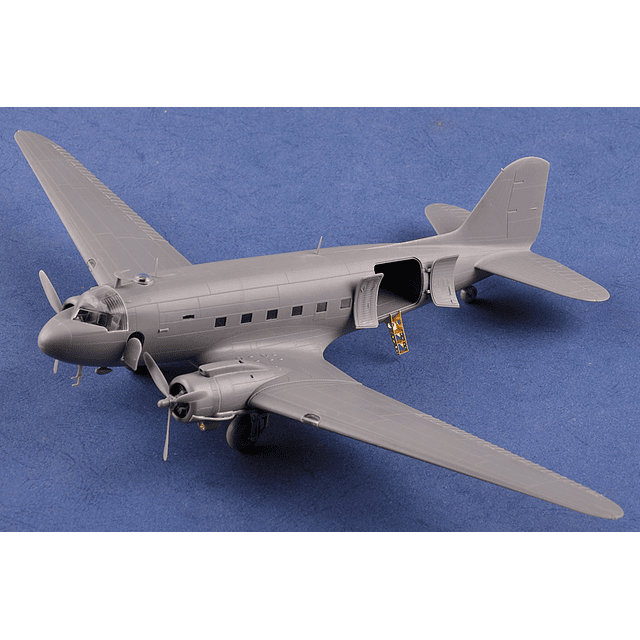 Avion Para Armar C-47A Skytrain 1/72