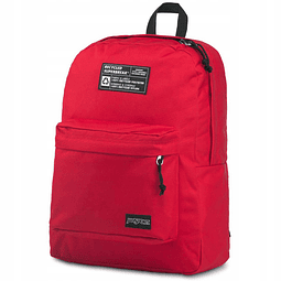  Morral Recycled Superbreak Rojo