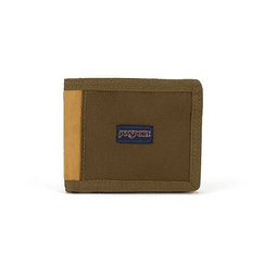  Billetera Core Bifold Verde