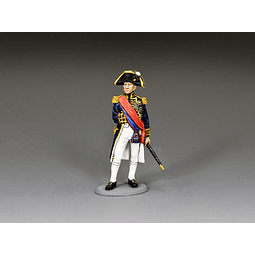 Figura Colección  Admiral Lord Nelson 1/32