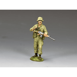 Figura Colección  Aussie In Vietnam 1/32