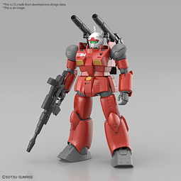 Para armar Gundam: Cucuruz Doans Island 1:144