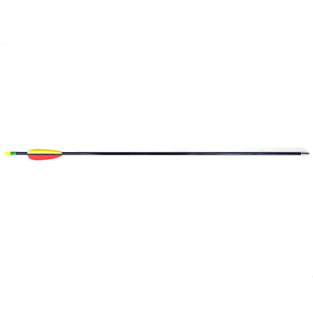  Flecha En Fibra 28Pulg Fiberglass