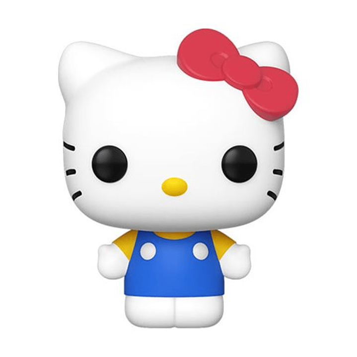 Figura Colección  Hello Kitty Classic Hello Kitty Pop 1