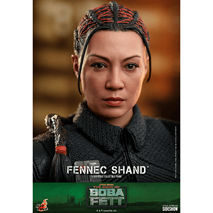 Figura Colección  Fennec Shand Book Of Boba Fett1/6