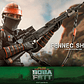 Figura Colección  Fennec Shand Book Of Boba Fett1/6 - Miniatura 2