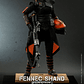 Figura Colección  Fennec Shand Book Of Boba Fett1/6 - Miniatura 5