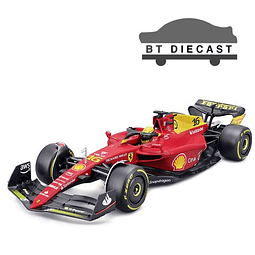 Carro Colección  1:18 Ferrari F1 ( Charles#16) 2022