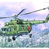 Helicóptero  MI-8MT / MI-17 Hip-H 1/35