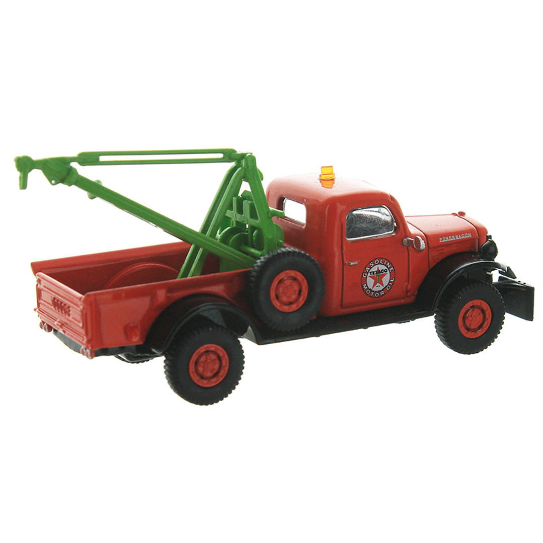 Carro Colección  Texaco1950 Dodge Power Wagontow1/64 2