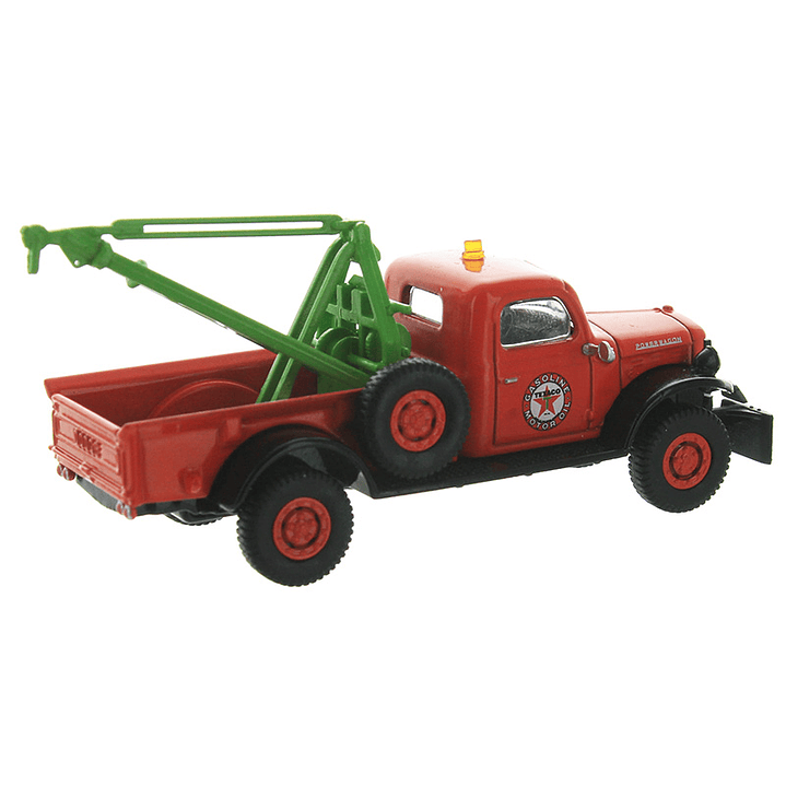 Carro Colección  Texaco1950 Dodge Power Wagontow1/64 2