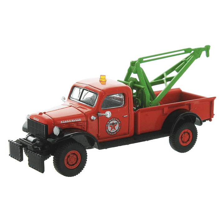Carro Colección  Texaco1950 Dodge Power Wagontow1/64 3