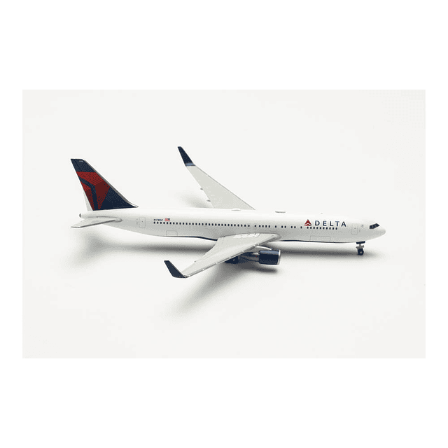 Avión Colección  B767-300 Delta Air Lines 1/500