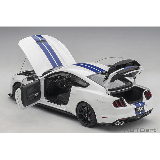 Carro Colección  Ford Mustang Shelby GT-350 1/18