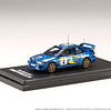 Carro Colección  1/64 Subaru Impreza Wrc 1997 #4 Mo