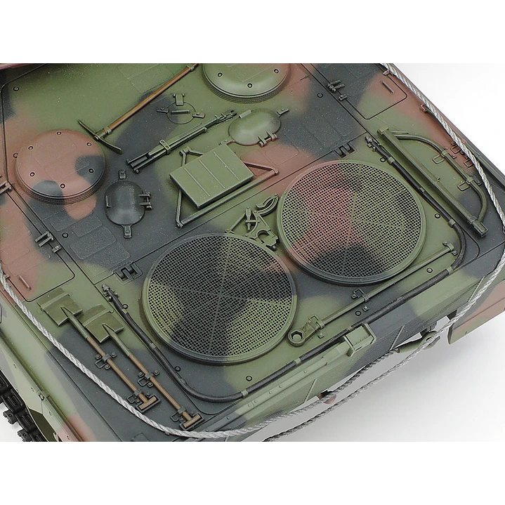 Para armar Leopard 2A6 Tank Ukraine 1/35 5