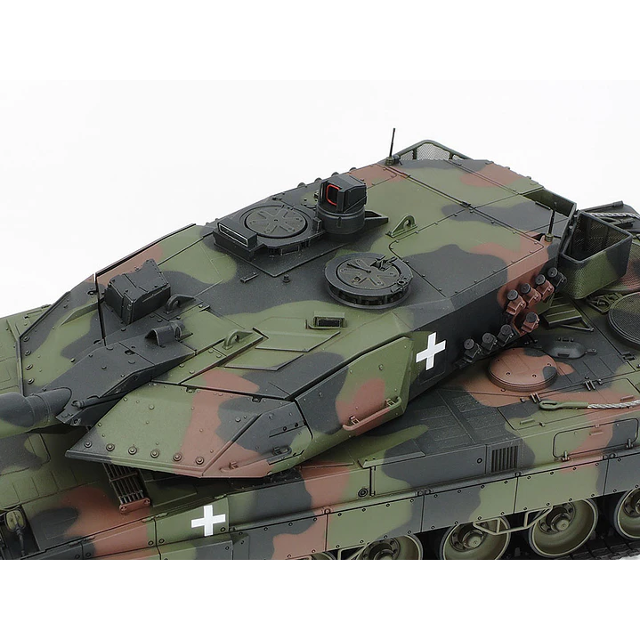 Para armar Leopard 2A6 Tank Ukraine 1/35 4