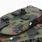 Para armar Leopard 2A6 Tank Ukraine 1/35 - Miniatura 4