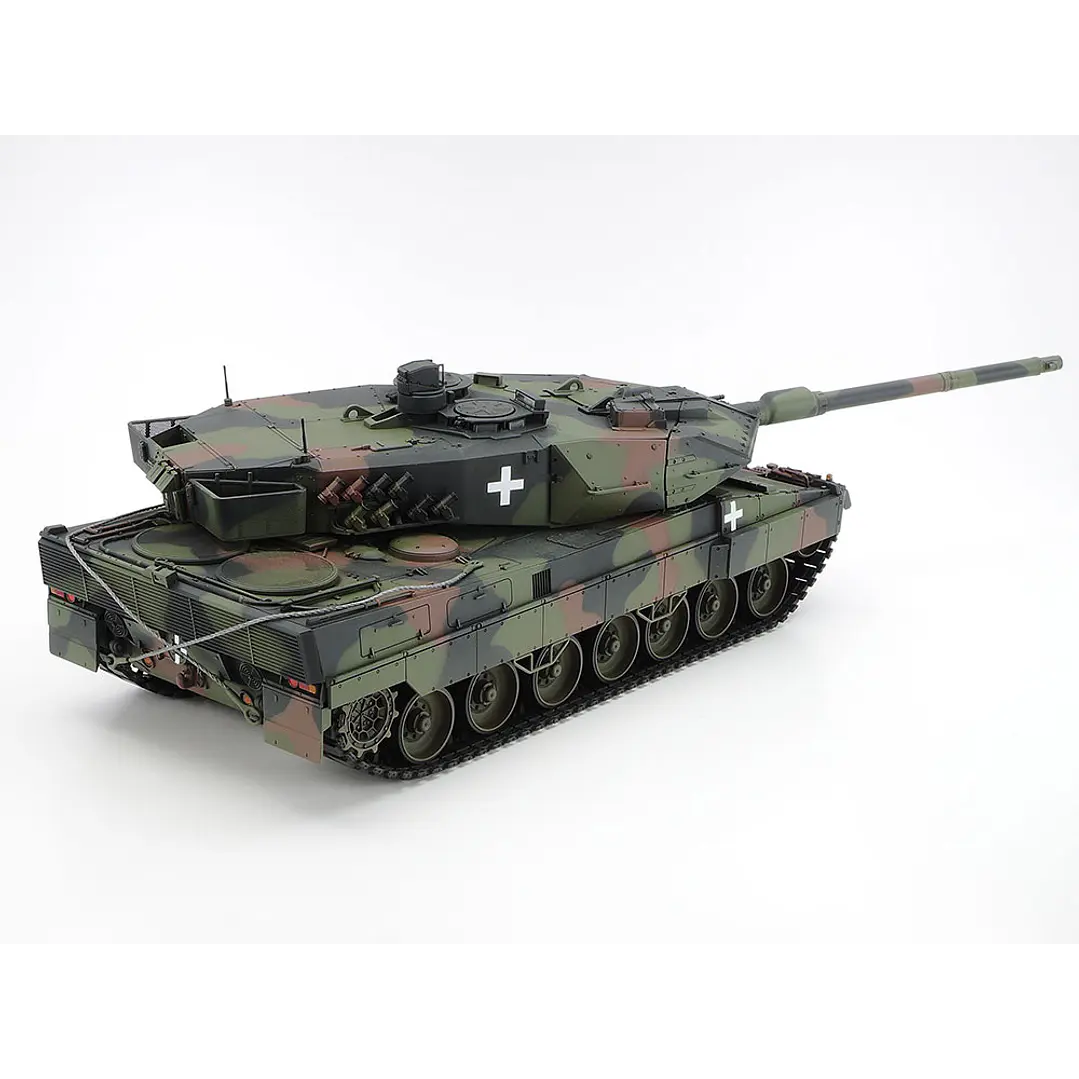 Para armar Leopard 2A6 Tank Ukraine 1/35 2