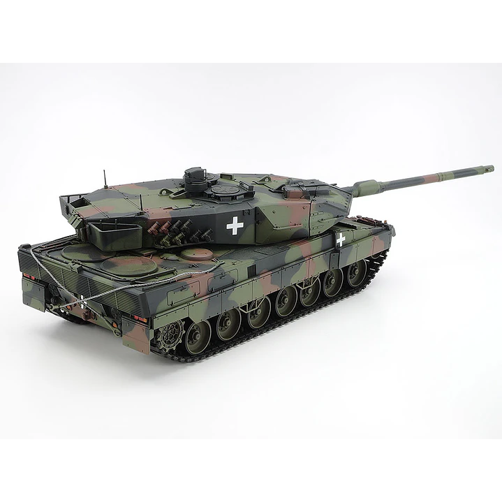 Para armar Leopard 2A6 Tank Ukraine 1/35 2
