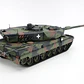 Para armar Leopard 2A6 Tank Ukraine 1/35 - Miniatura 2