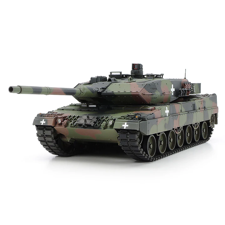 Para armar Leopard 2A6 Tank Ukraine 1/35 3