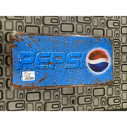  Placa Decorativa Pepsi
