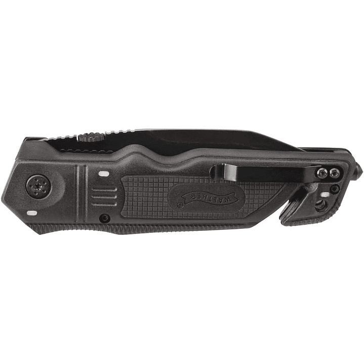  Navaja Walther Rescue Black 2