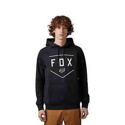  Buzo Fox Shield Pullover Blk L