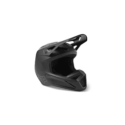  Casco Fox V1 Solid [Mt Blk]