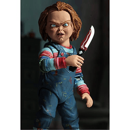 Figura Colección  Childs Play Ultimate Chucky 7-