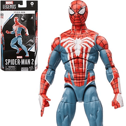 Figura Colección  Spider-Man 2 Marvel Gamerverse .6"