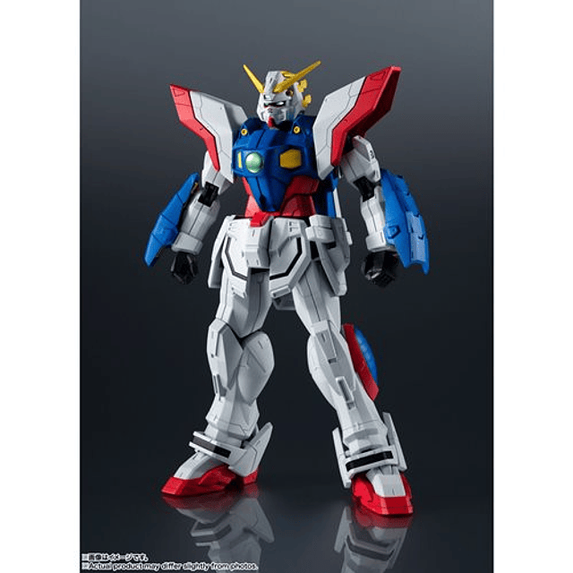 Para armar Gf-13-017 Nj Shining Gundam Robot S