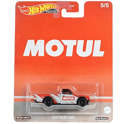 Carro Colección  Datsun 620 1/64 Motul Pop Culture20