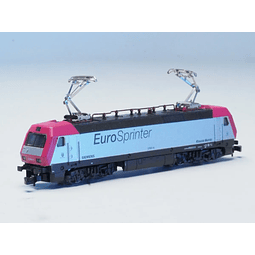 EURO-SPRINTER ELECTRIC LOCOMOTIVE-Z