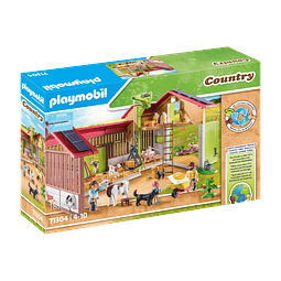  Granja Playmobil