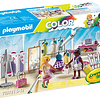  Playmobil Color: Backstage