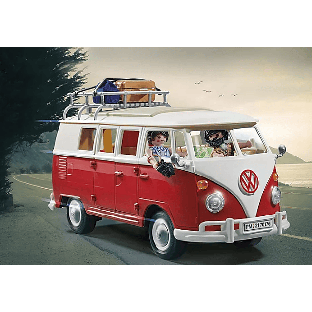  Volkswagen T1 Camping Bus