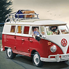  Volkswagen T1 Camping Bus