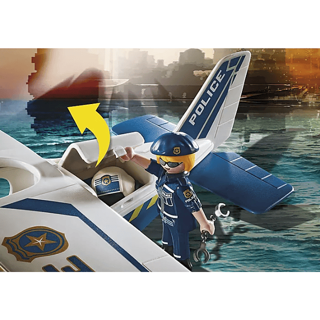  Police Seaplane