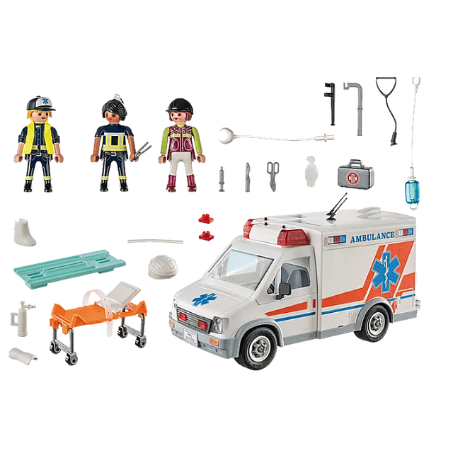  Ambulance