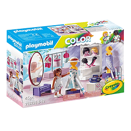  Playmobil Color: Camerino
