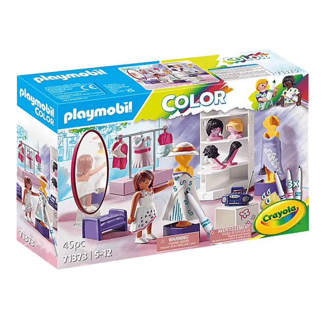  Playmobil Color: Camerino