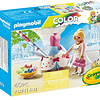  Playmobil Color: Diseñadora De Moda