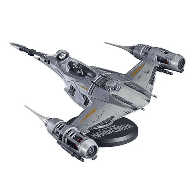 NAVE Colección  The Mandalorian’S N-1 Starfighter V.