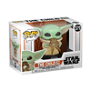 Figura Colección  The Child With Frog Funko Pop Star
