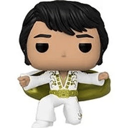 Figura Colección  Elvis Presley Pharaoh Suit Funko Po