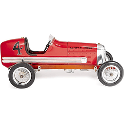  Bantam Midget Red by authentic models