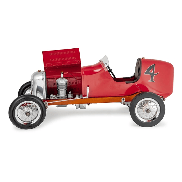  Bantam Midget Red by authentic models